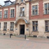 Martin Street, Stafford