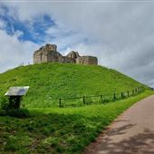 Stafford Castle