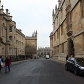 New College Lane, Oxford