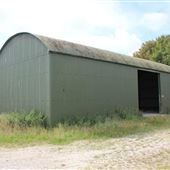 MOD - Salisbury Plain: Forehill Barn