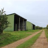 MOD - Salisbury Plain: Melsome Pole Barn