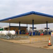Millbrook Petrol Station