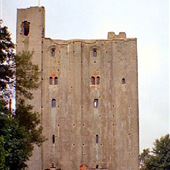 Hedingham Castle