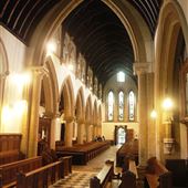 Holy Trinity, Halstead