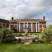 Parklands, Quendon Hall