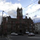 Blackpool Town Hall