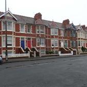 Mount Road, Fleetwood