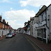 Great Missenden Village