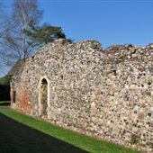 EH - St Olaves Priory