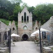 Hell Fire Caves