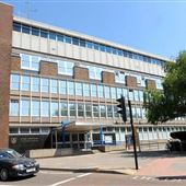 Ipswich Police Station