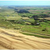 Holme Beach & Sand Dunes