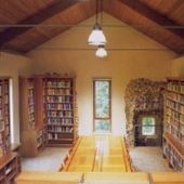 Norwich Cathedral Library