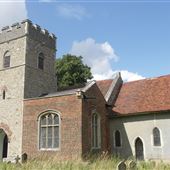 St Mary, Akenham