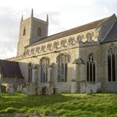 St. Mary, Redgrave