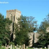 St John the Baptist, Stanton