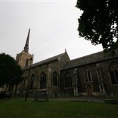 Stowmarket Town Centre