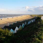 Southwold Beach