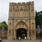 Abbey Gatehouse