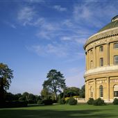 NT - Ickworth House, Park & Garden