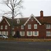 Long Melford Village