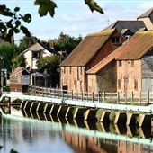 Eling Tide Mill