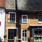 The New Forest Pantry Café