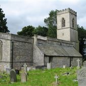 St Johns Church, Throapham