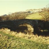 Semer Water Bridge
