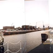 Lockside Port Of Immingham