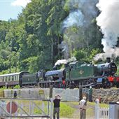 Dean Forest Railway