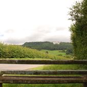 Bench on Carr Lane