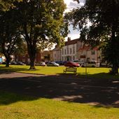 Stokesley Memorial Bench