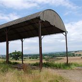 Hay Shelter - Malton