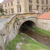 Helmsley Stream Bridge