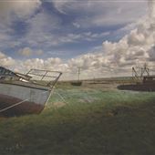 Heswall Beach