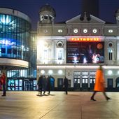 The Liverpool Playhouse Theatre