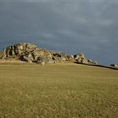 Almscliffe Crag