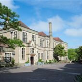 Fanhams Hall Hotel