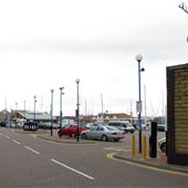 Hartlepool Marina