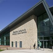 Blaydon Leisure Centre and PCT