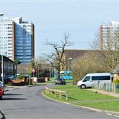 Meriden Estate