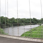 Union Suspension Bridge