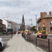 Tynemouth Village