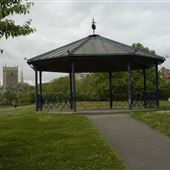 Castle Park/St Peters Square