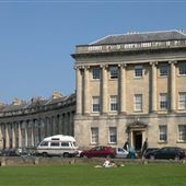 No 1 Royal Crescent