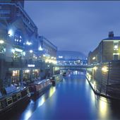 Brindleyplace Canals