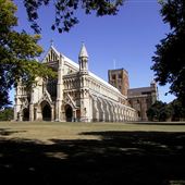 St Albans Cathedral / Abbey