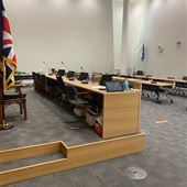 Council Chamber Hemel Hempstead