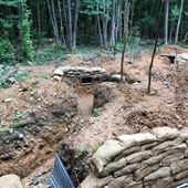 Railway Wood Trenches